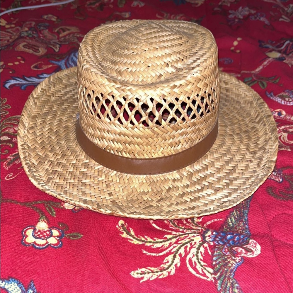 beach hat
